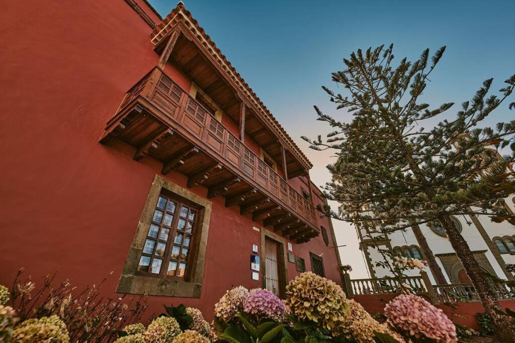 Apartamento La Buhardilla Moya (Gran Canaria)