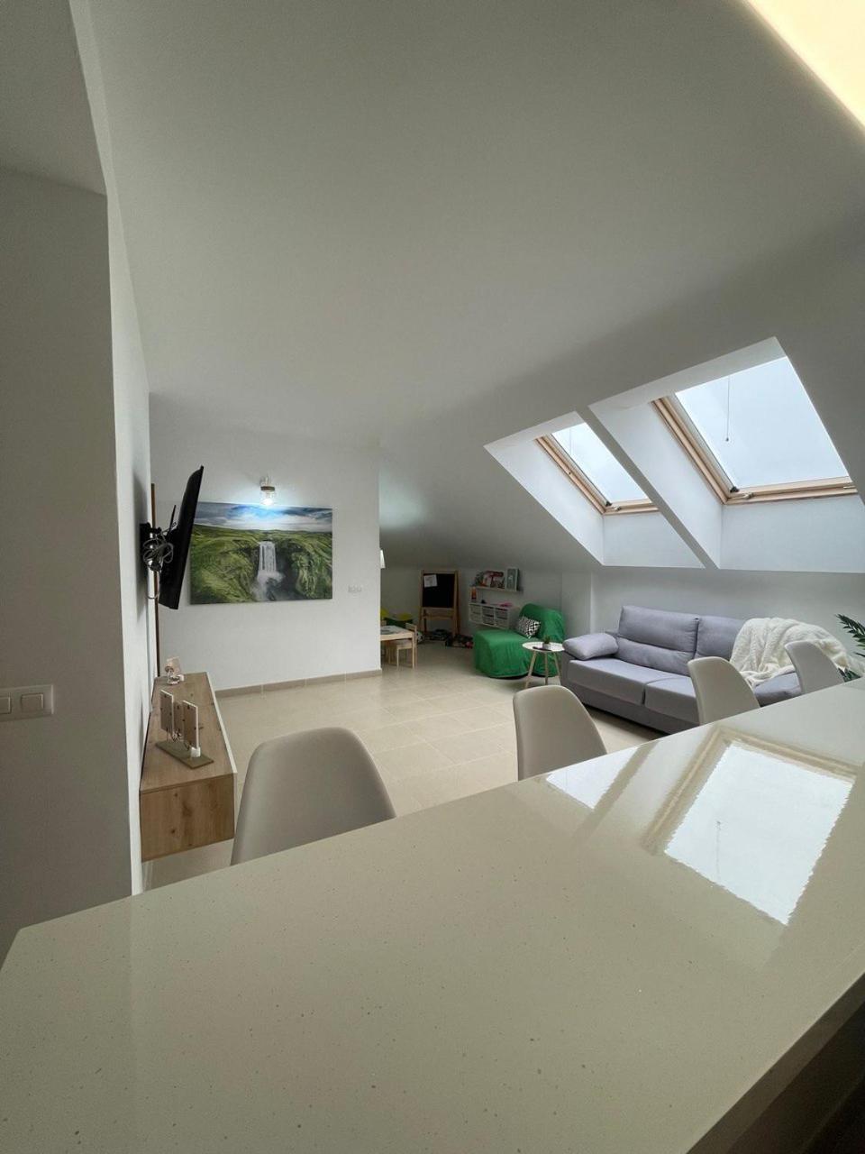 Apartamento La Buhardilla *
