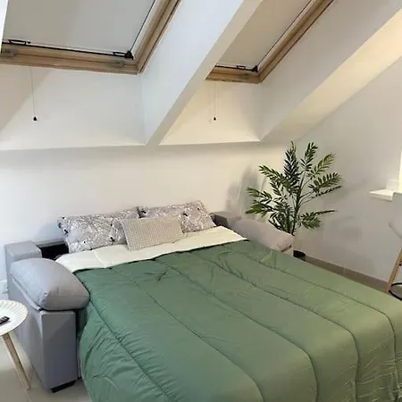 La Buhardilla Appartement Moya  Buitenkant foto