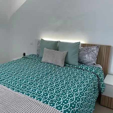 La Buhardilla Appartement Moya  Buitenkant foto