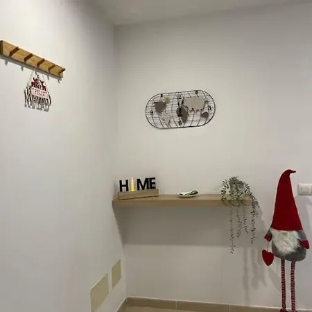 La Buhardilla Appartement Moya  Buitenkant foto