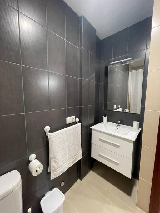 Apartament La Buhardilla