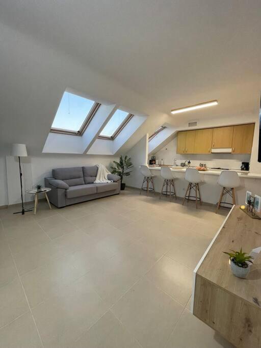 Apartament La Buhardilla