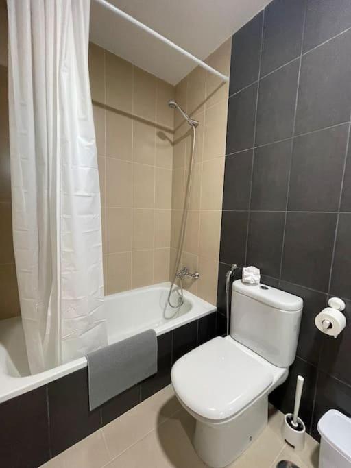 Apartament La Buhardilla *